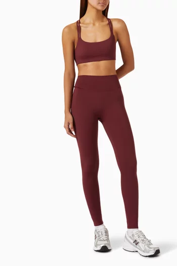 Ultimate Leggings in Stretch-nylon