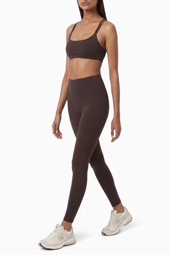 Ultimate Pocket Leggings in Stretch-nylon