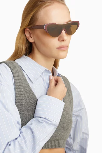 Crew Sunglasses in Acetate