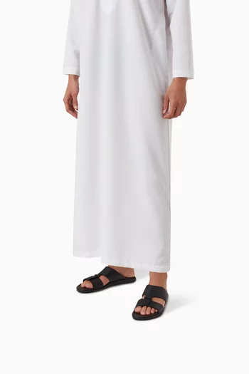 حذاء مفتوح برستيج سينغيا ساكوتش جلد