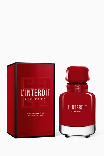 L’Interdit Rouge Ultime Eau de Parfum, 50ml
