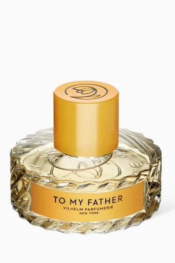 ماء عطر تو ماي فاذر، 50 ملل