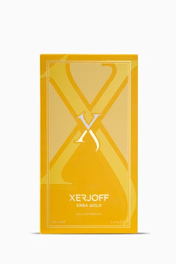 ماء عطر ايربا جولد، 100 ملل