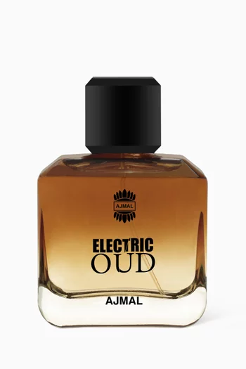 ماء عطر إلكتريك عود، 100 ملل
