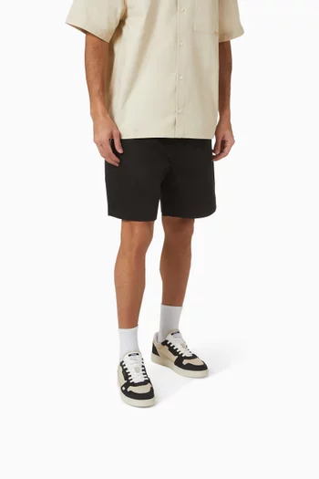Dice Lo Sneakers in Leather & Suede