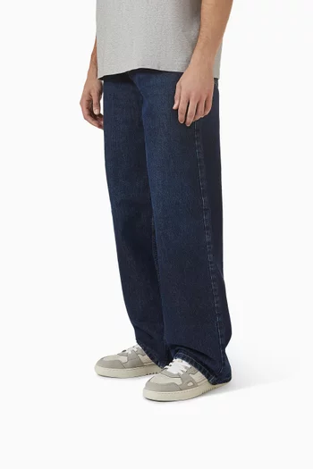 Dice Lo Sneakers in Suede