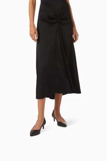 Alina Flex 50 Pumps in Leather