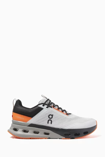 Cloudnova X Sneakers in Mesh