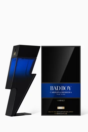 Bad Boy Cobalt Elixir, 100ml