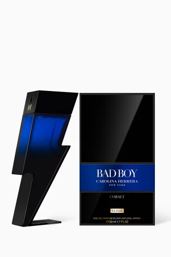 Bad Boy Cobalt Elixir, 50ml
