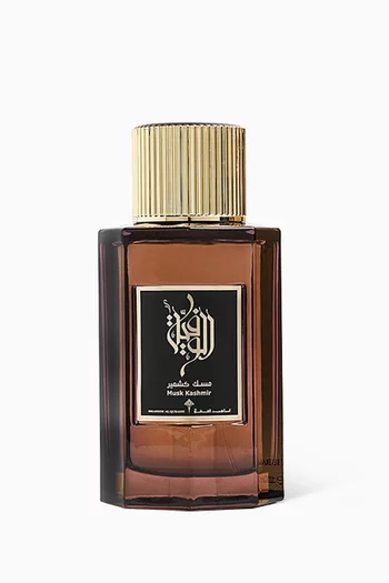 Al Wafia Musk Kashmir Eau de Parfum, 100ml