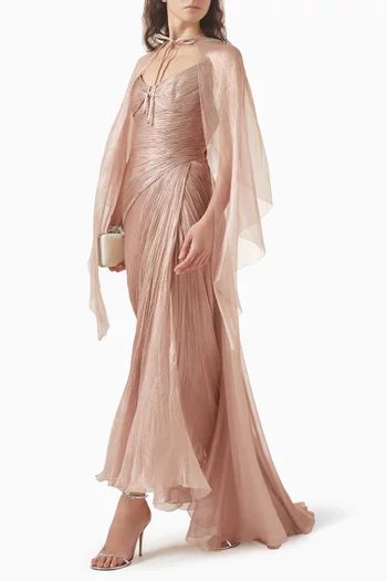 Mistque Sheer Cape
