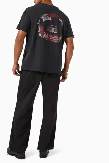 DR1 Helmet Washed T-Shirt