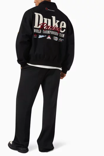 DR1 World Championship Vintage Jacket