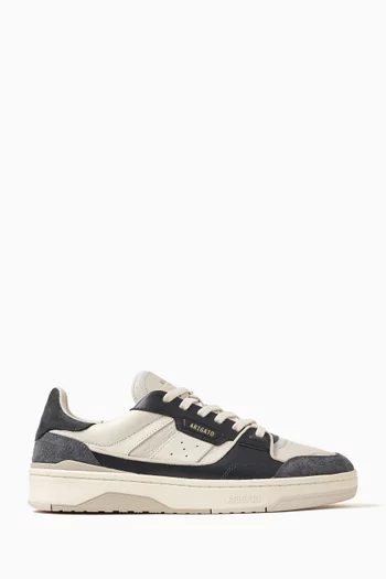 Clay Sneakers in Leather