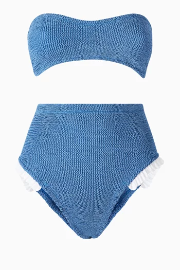 Osiris Frill Bikini Set in  Original Crinkle™