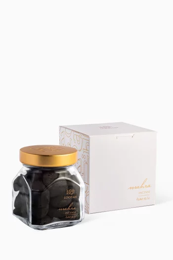 بخور مهرة - برطمان كبير، 220 غرام