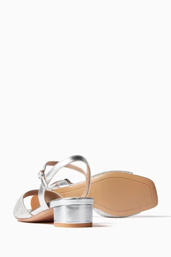 Rinata Embellished Sandals