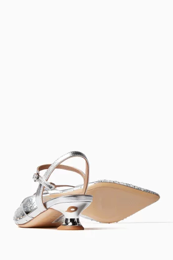 Clara Embellished Sandals