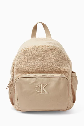 Medium Teddy Backpack