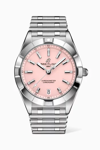 Chronomat Diamond Automatic Watch, 32mm