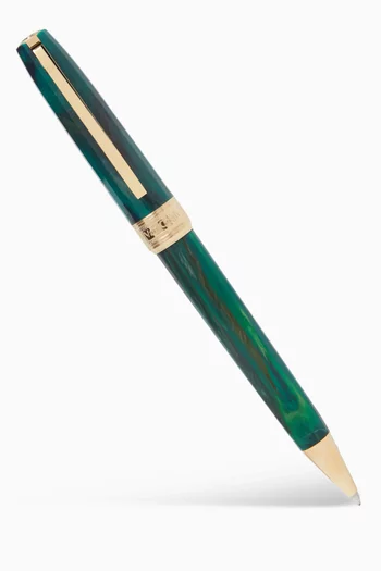 قلم حبر جاف بتصميم لوحة قارئة الرواية لفان جوخ راتنج أكريليك