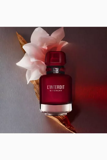 ماء عطر لانتيردي روج، 125 ملل