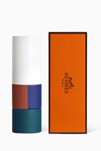 مجموعة أحمر الشفاه Rouge Hermès، ملمّع شفاه، إصدار محدود، بلون Beige Glacé‏، 3.5 غرام