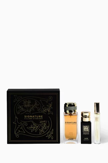 مجموعة هدايا ماء عطر جيد