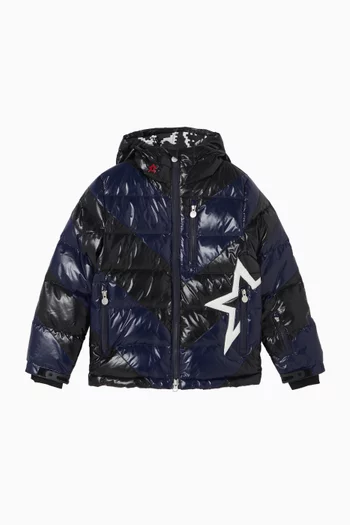 Super Mojo Puffer Jacket
