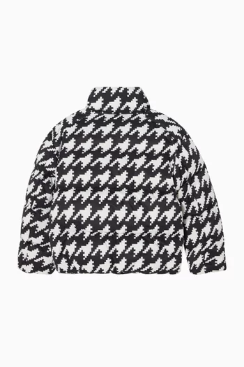 Nuuk Puffer Down Jacket