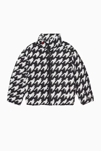 Nuuk Puffer Down Jacket