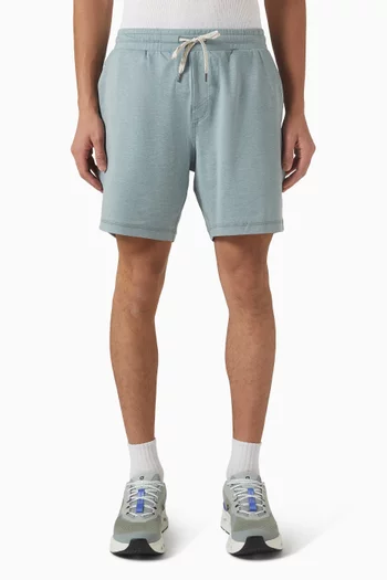 Ponto Drawstring  7" Shorts in DreamKnit™