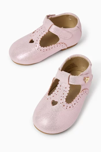 Melba Ballerina Flats