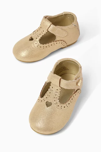 Melba Ballerina Flats