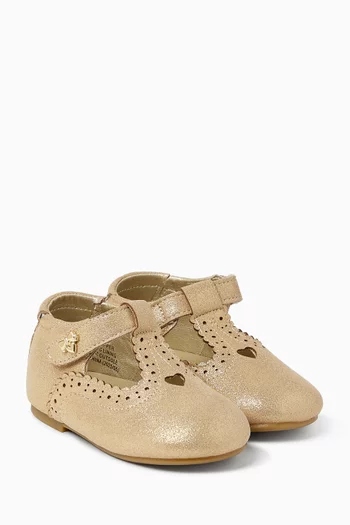 Melba Ballerina Flats