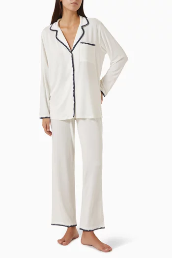 Frida Pyjama Set in TENCEL™ Modal