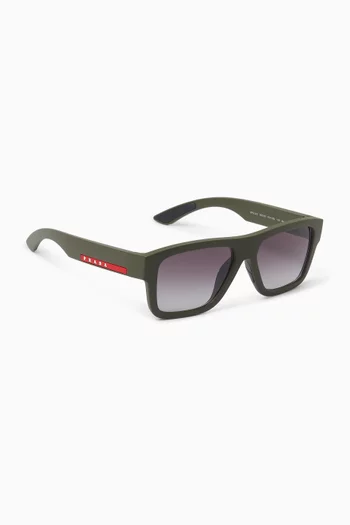 Square Sunglasses