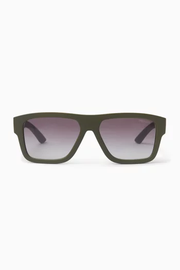 Square Sunglasses