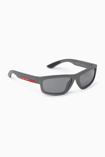 Oval Sunglasses