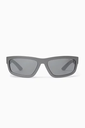 Oval Sunglasses