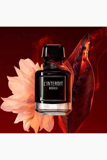 ماء عطر لانتيردي أبسولو مركز، 50 ملل