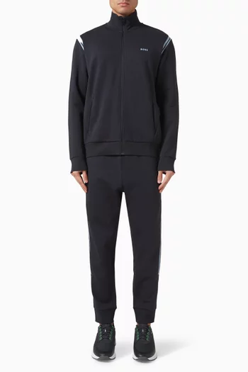 Jacket & Pants Tracksuit Set