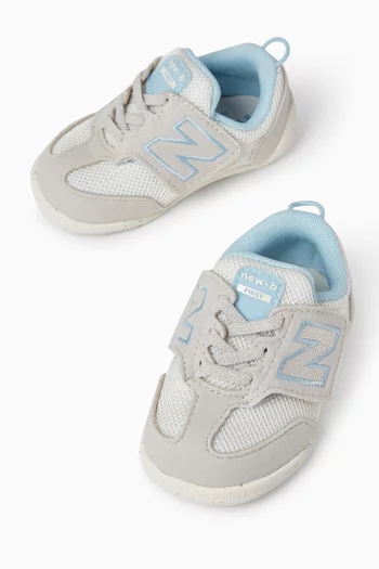 New-B First Sneakers in Mesh