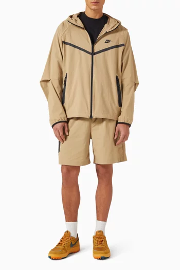 Tech Woven Jacket