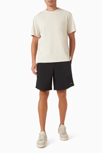 Boxy V.P.C T-shirt in Organic Cotton