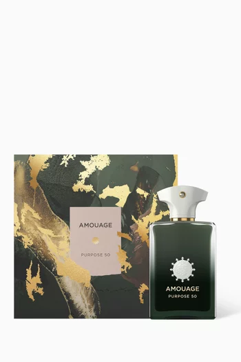 Purpose 50 Extrait de Parfum, 100ml