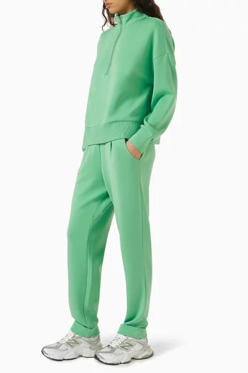 The Rolled Cuff Sweatpants 28.5" in DoubleSoft® Fabric