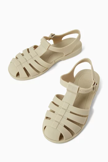 Bre Sandals in PVC