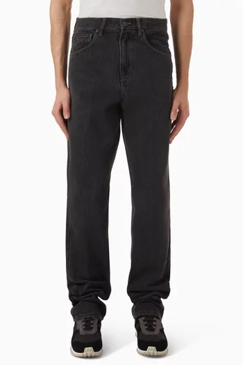 Loose-fit Jeans in Denim